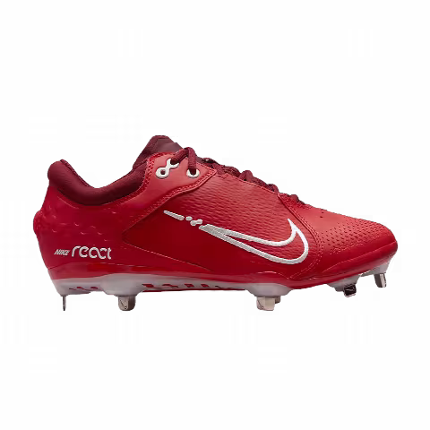 Nike Wmns Hyperdiamond 4 Elite 'University Red'