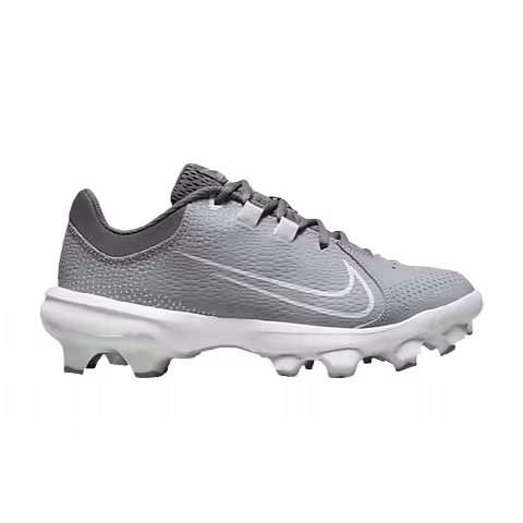 Nike Wmns Hyperdiamond 4 Pro MCS 'Wolf Grey White'