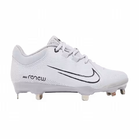 Nike Wmns Hyperdiamond 4 Pro 'Pure Platinum Wolf Grey'