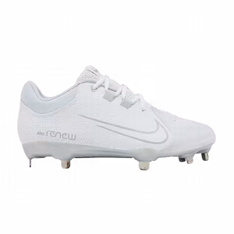 Nike Wmns Hyperdiamond 4 Pro 'White Pure Platinum'