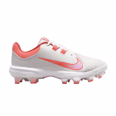 Nike Wmns Hyperdiamond 4 Pro MCS 'White Light Wild Mango'