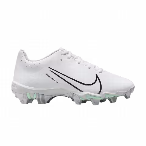 Nike Hyperdiamond 4 Keystone GG 'White Black'