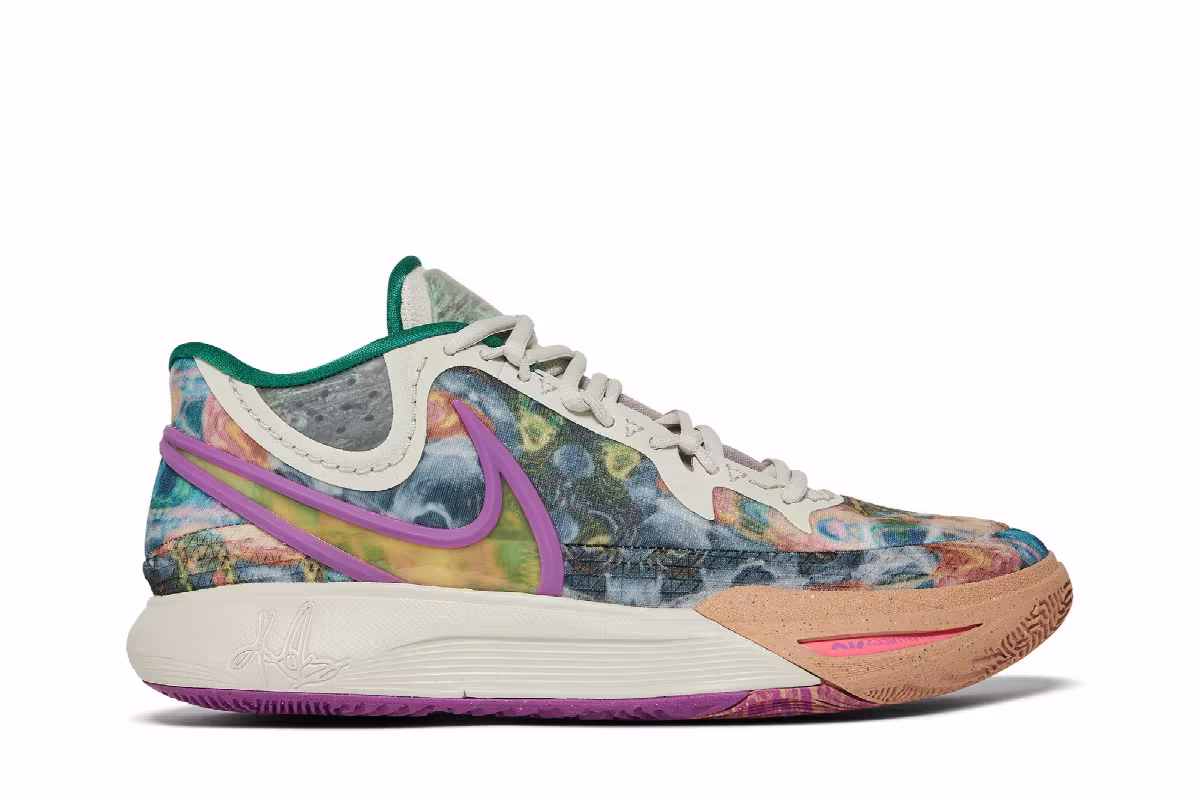 Nike Kyrie 8 Circle Of Life, view 2