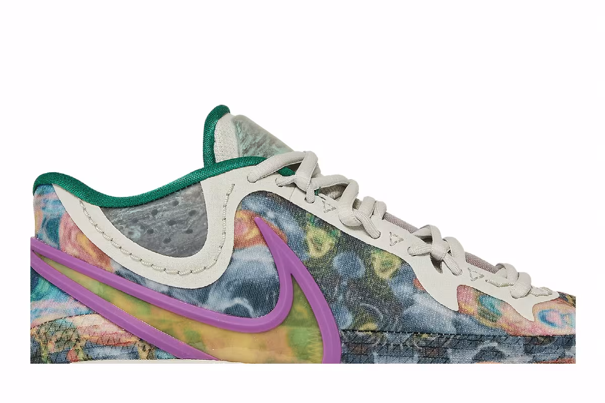 Nike Kyrie 8 Circle Of Life, view 3