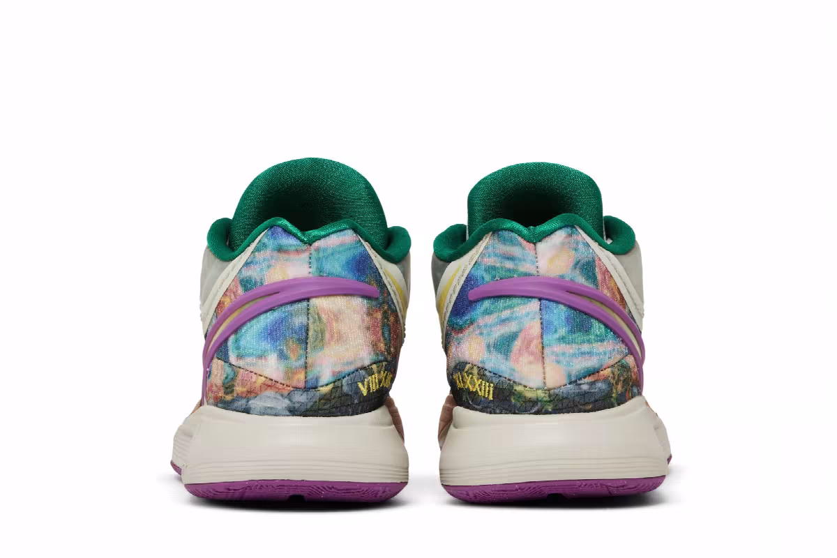Nike Kyrie 8 Circle Of Life, view 7