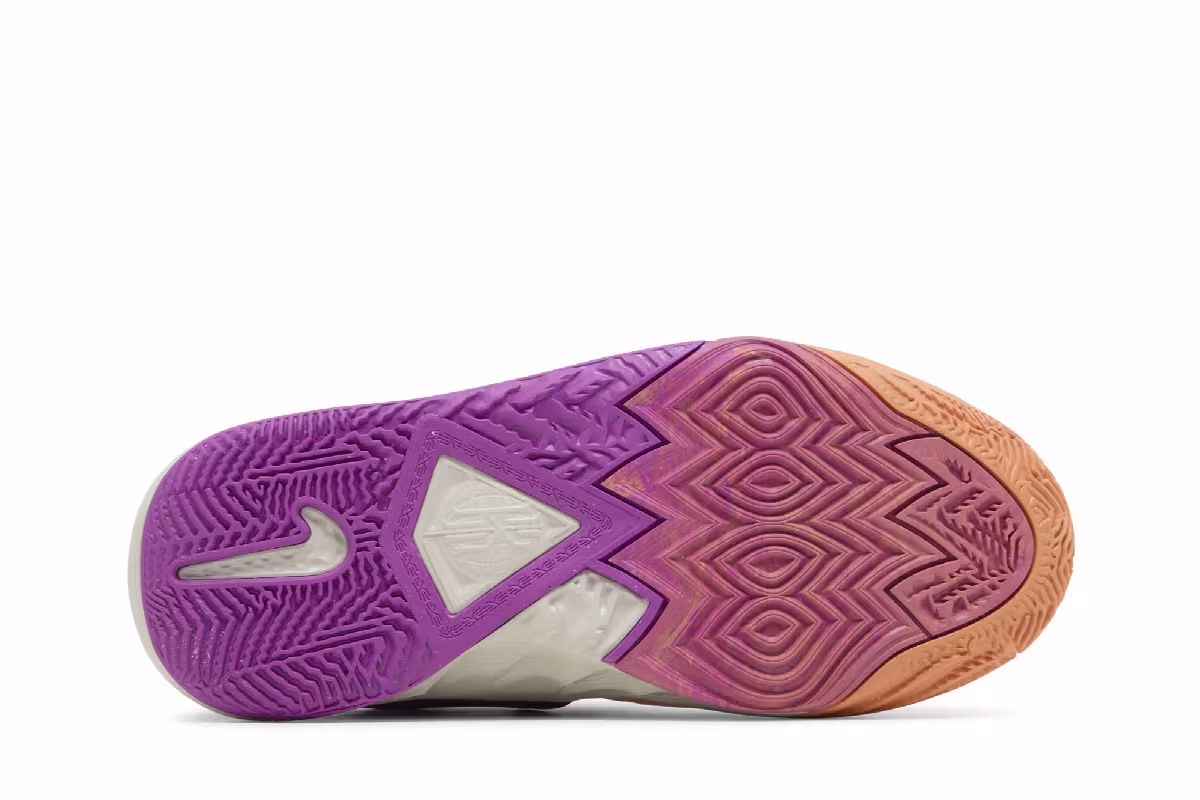 Nike Kyrie 8 GO GS Circle of Life, view 5