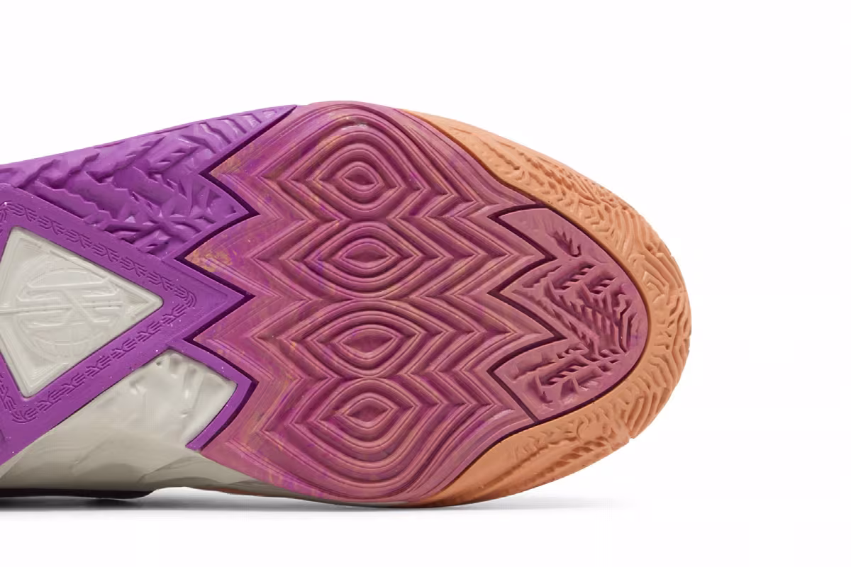 Nike Kyrie 8 GO GS Circle of Life, view 6