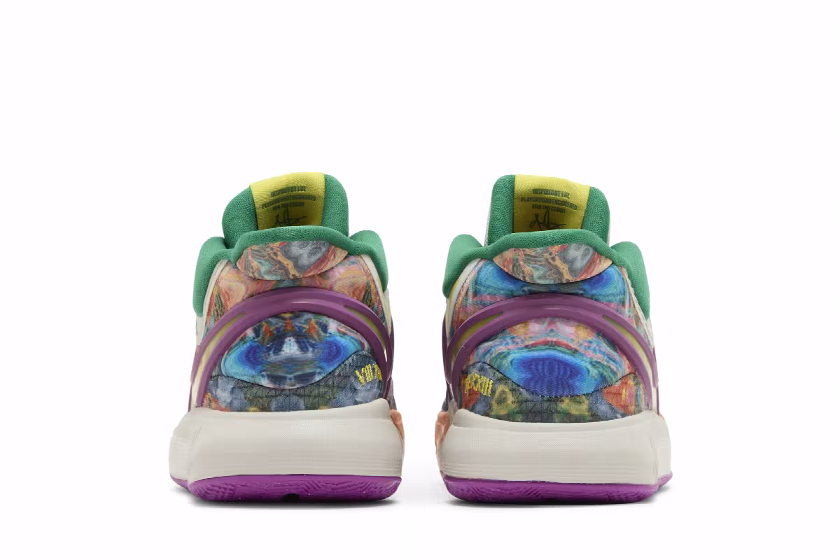 Nike Kyrie 8 GO GS Circle of Life, view 7