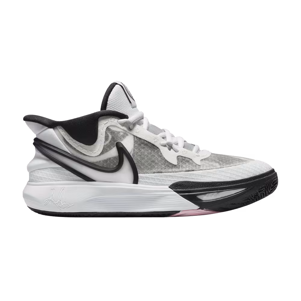Nike Kyrie 8 GO GS White Black