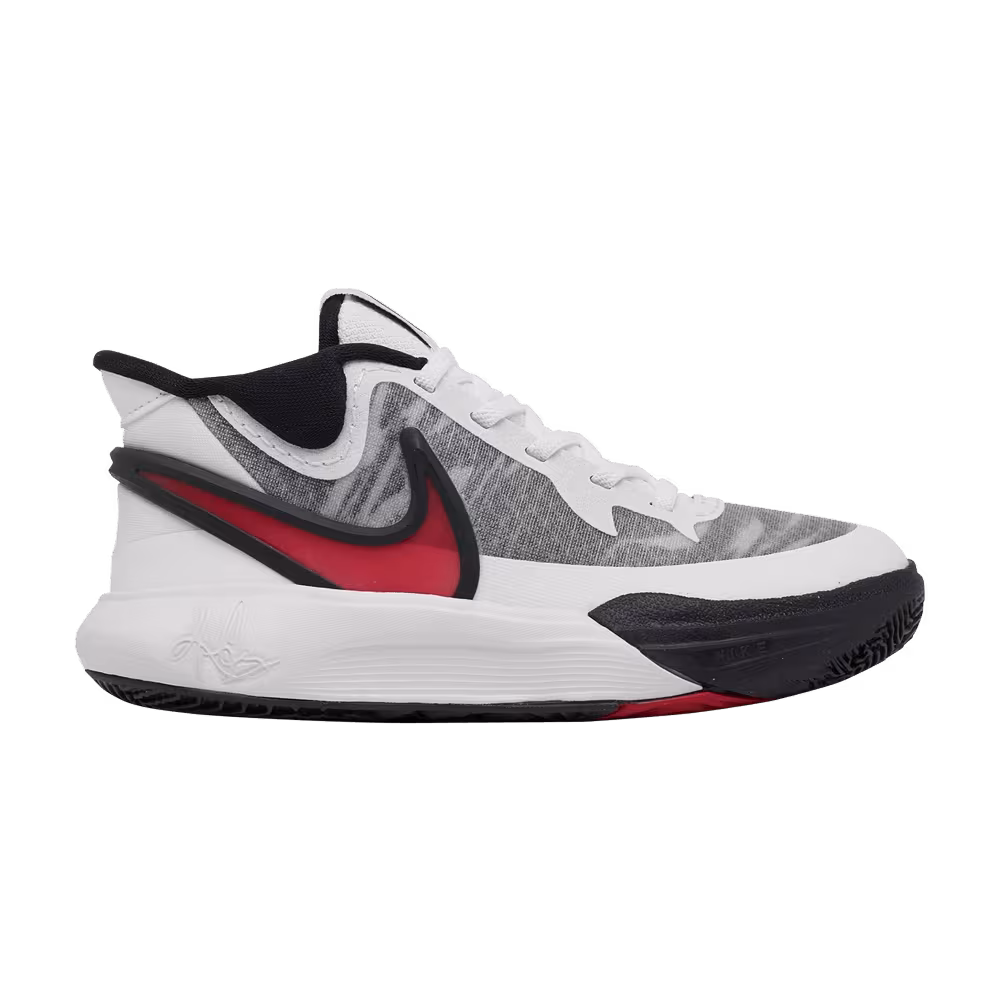 Nike Kyrie 8 GO PS White University Red