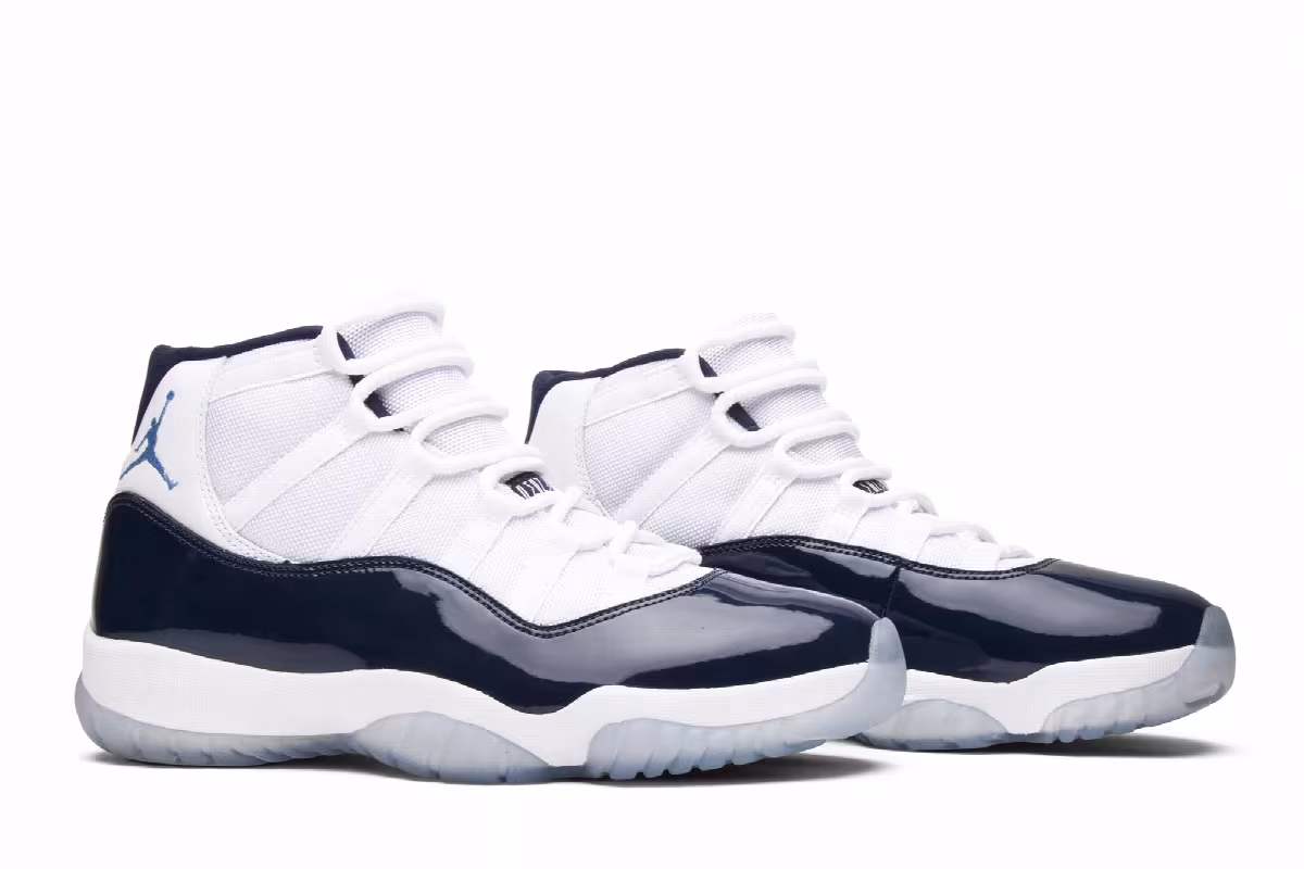 Air Jordan 11 Win Like '82, view 9