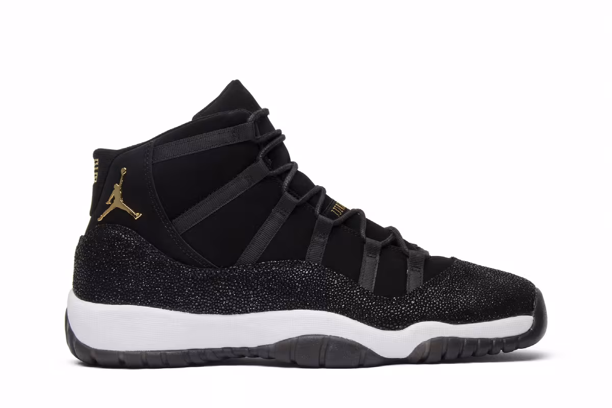 Air Jordan 11 Premium GS Heiress, view 2
