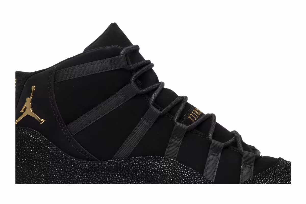 Air Jordan 11 Premium GS Heiress, view 3