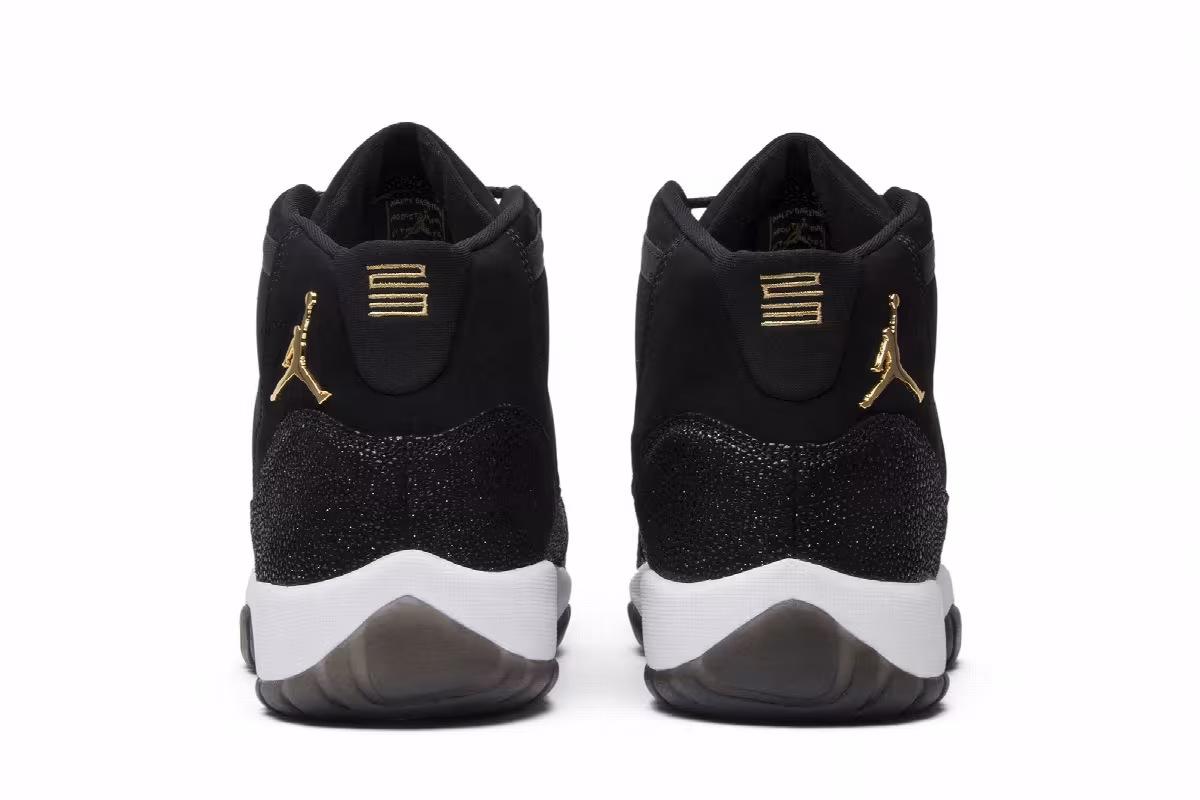 Air Jordan 11 Premium GS Heiress, view 7