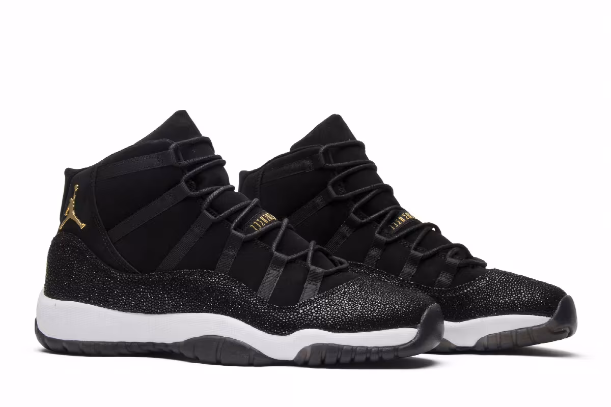 Air Jordan 11 Premium GS Heiress, view 9