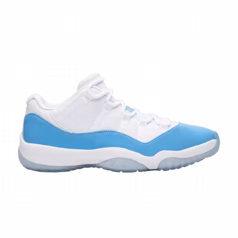 Air Jordan 11 Retro Low 'UNC' 2017