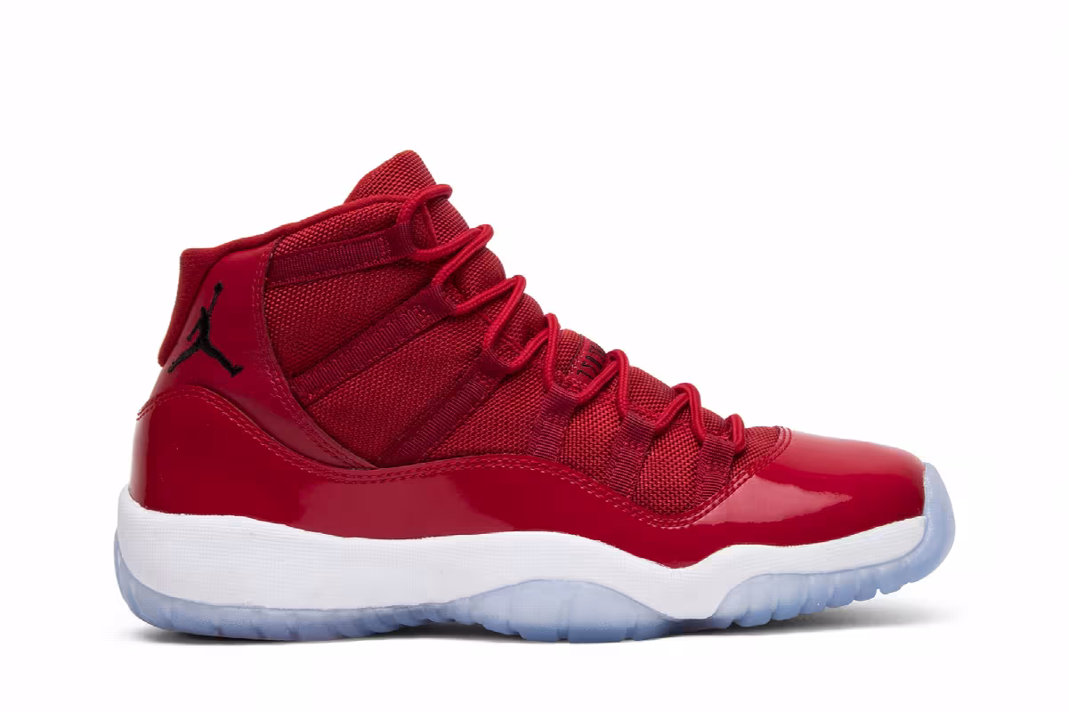Air Jordan 11 GS Win Like '96, view 2
