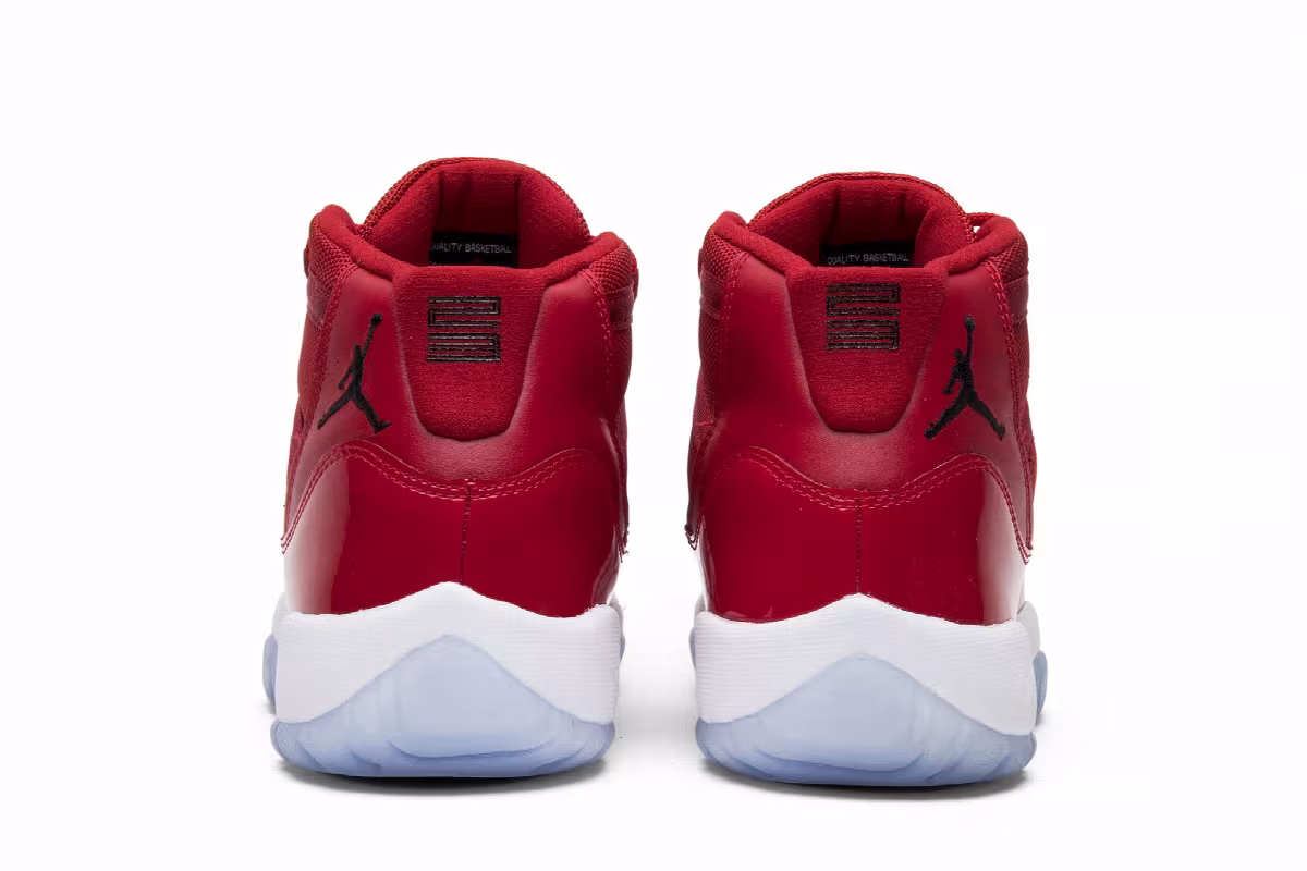 Air Jordan 11 GS Win Like '96, view 7