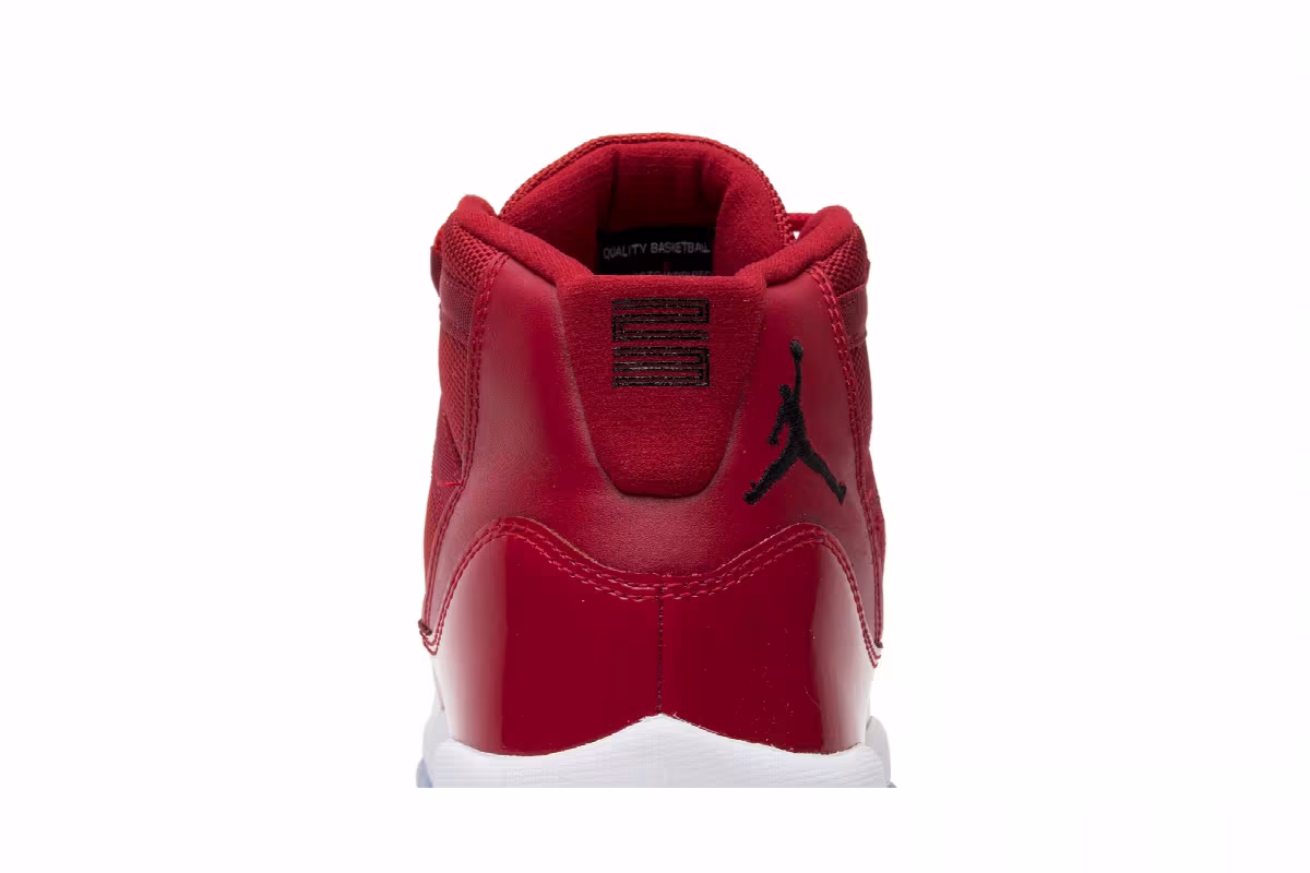 Air Jordan 11 GS Win Like '96, view 8