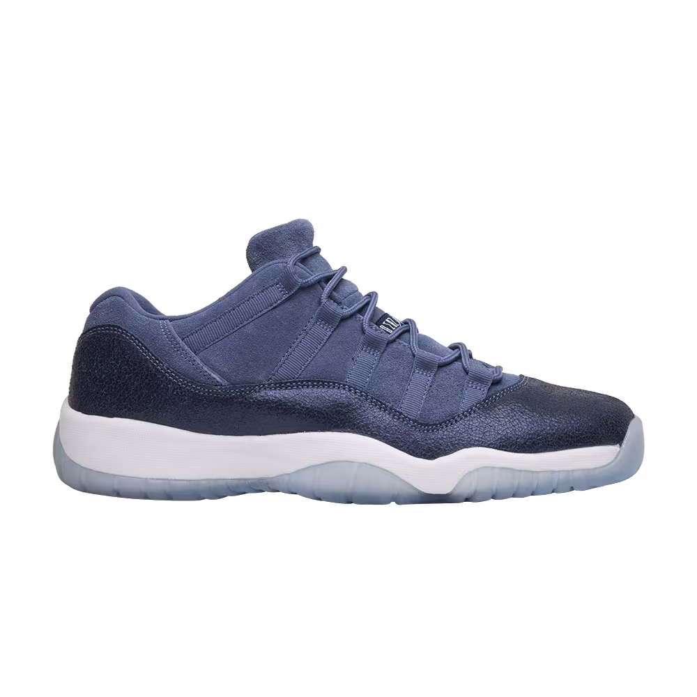 Air Jordan 11 Low GS Blue Moon