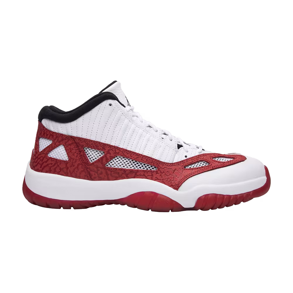 Air Jordan 11 Low IE Gym Red