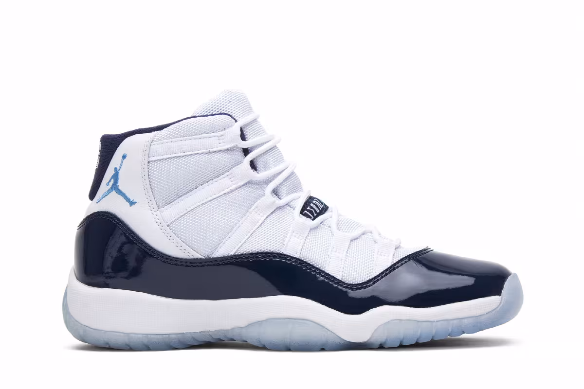 Air Jordan 11 GS Win Like '82, view 2