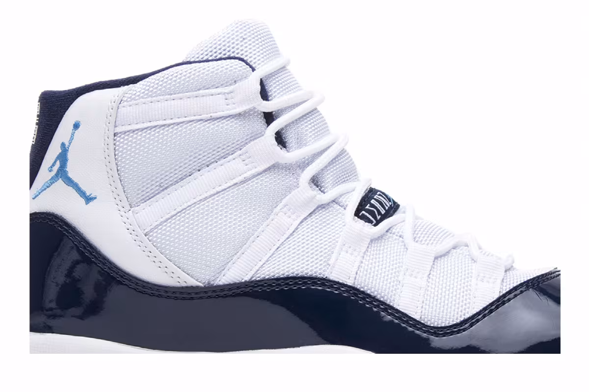 Air Jordan 11 GS Win Like '82, view 3