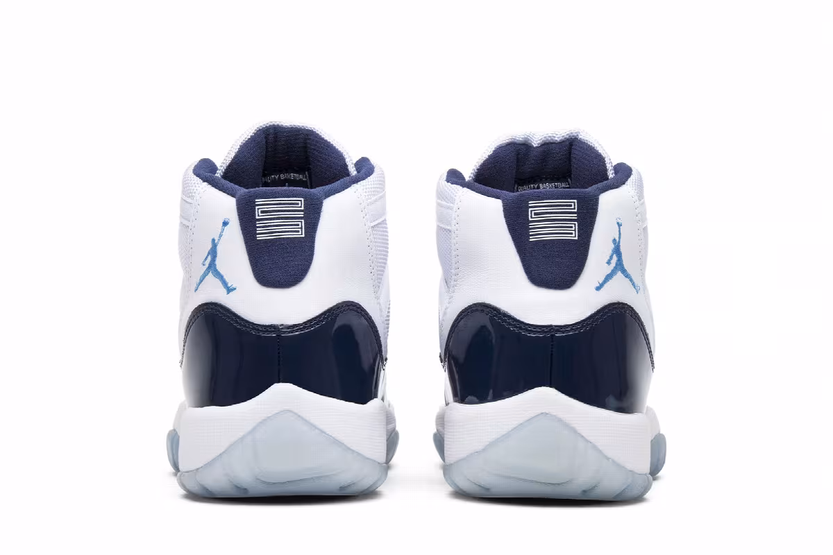 Air Jordan 11 GS Win Like '82, view 7