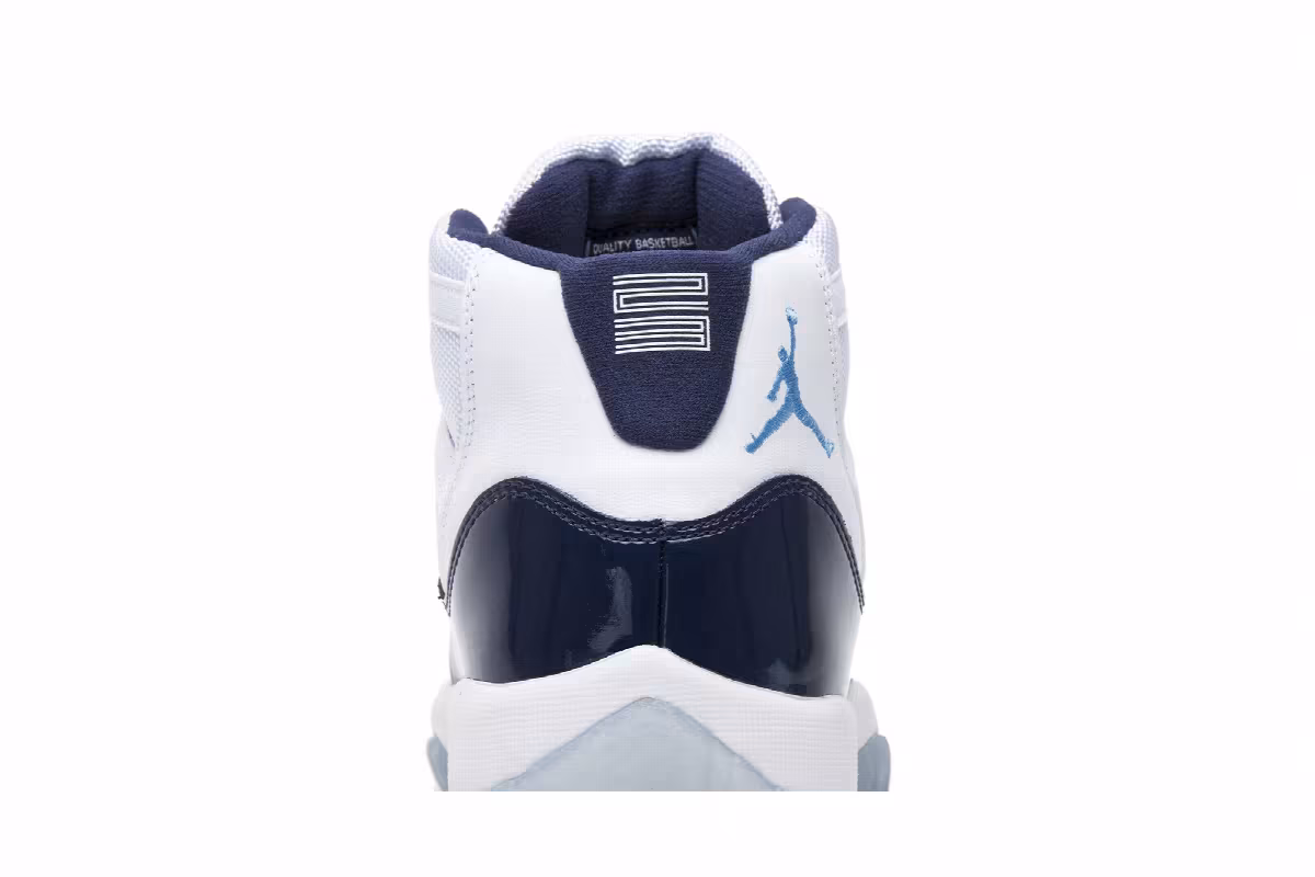 Air Jordan 11 GS Win Like '82, view 8