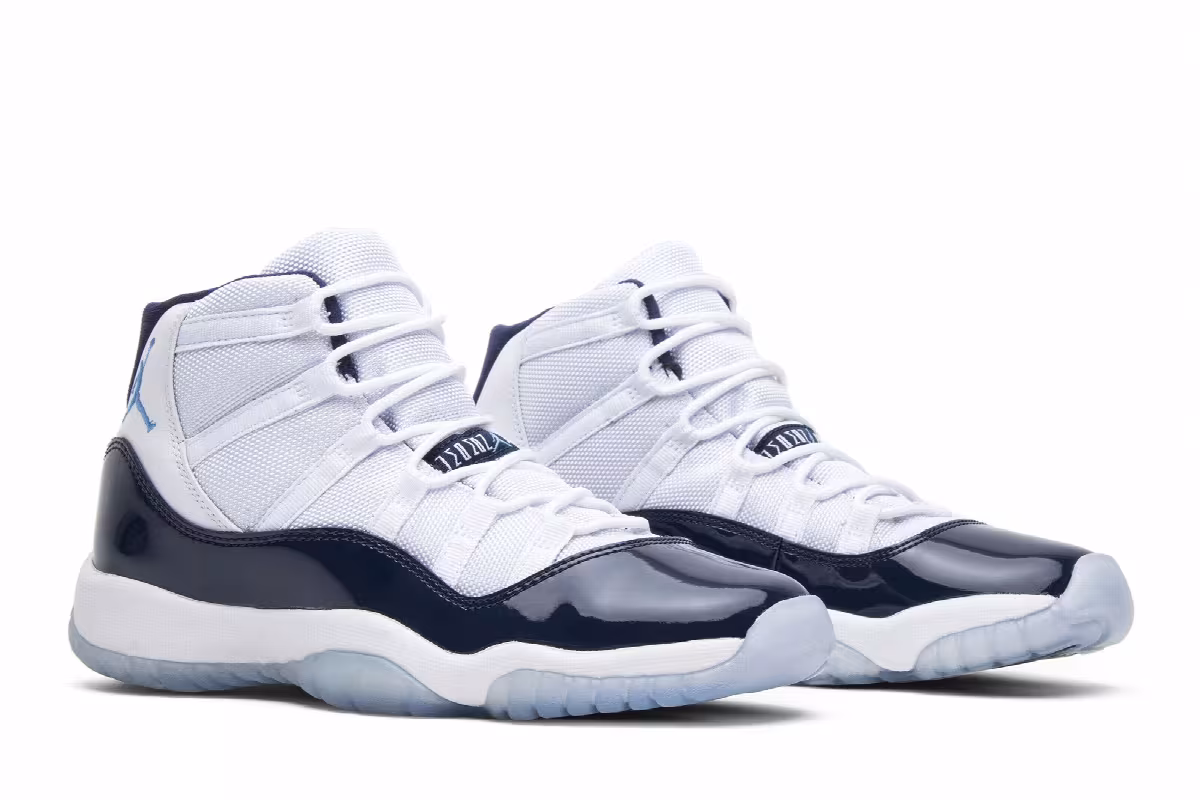 Air Jordan 11 GS Win Like '82, view 9
