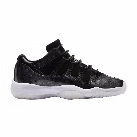 Air Jordan 11 Retro Low GS 'Barons'