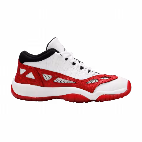 Air Jordan 11 Retro Low  IE GS 'Gym Red'