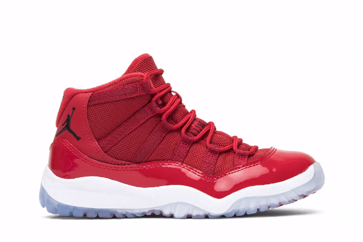 Air Jordan 11 PS Win Like '96, view 2
