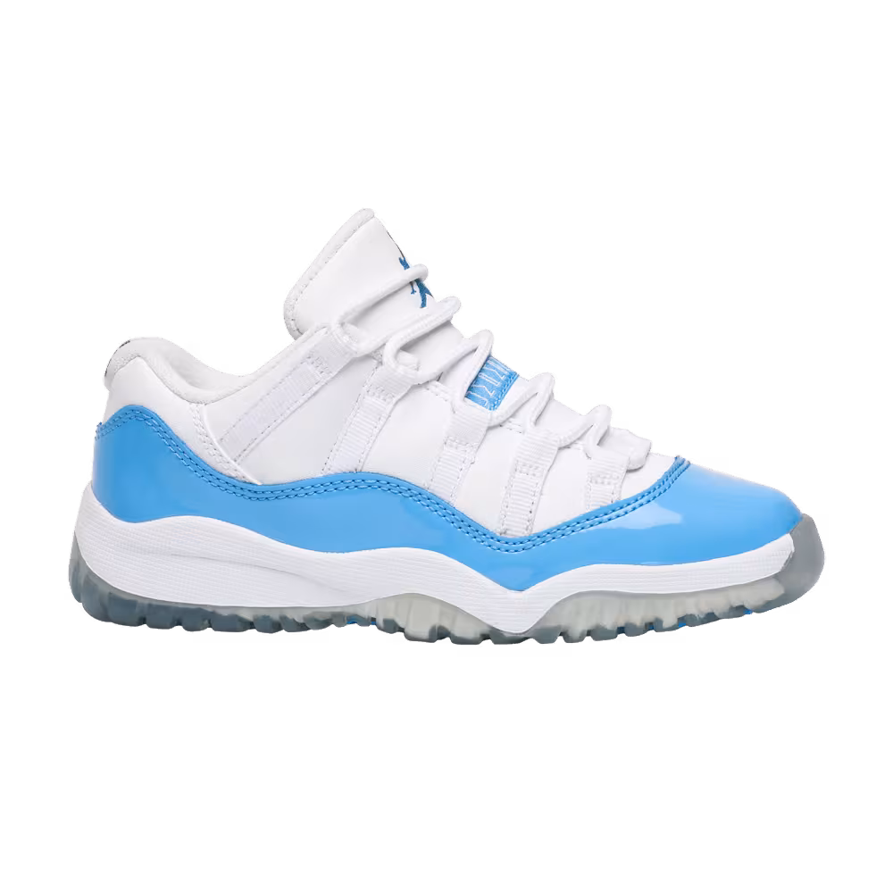 Air Jordan 11 Low BP UNC 2017