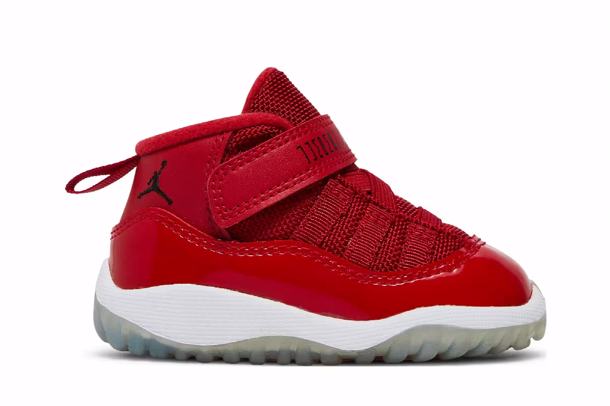 Air Jordan 11 TD Win Like '96, view 2