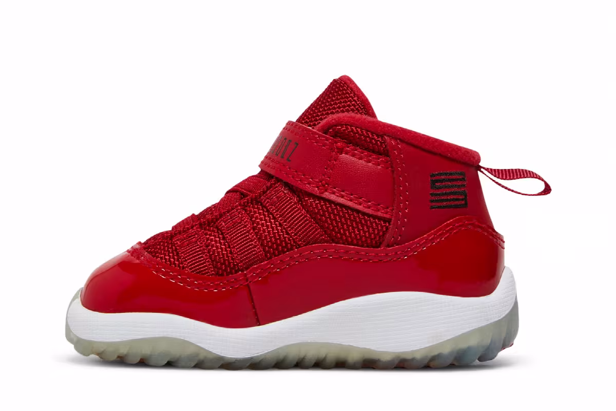 Air Jordan 11 TD Win Like '96, view 4