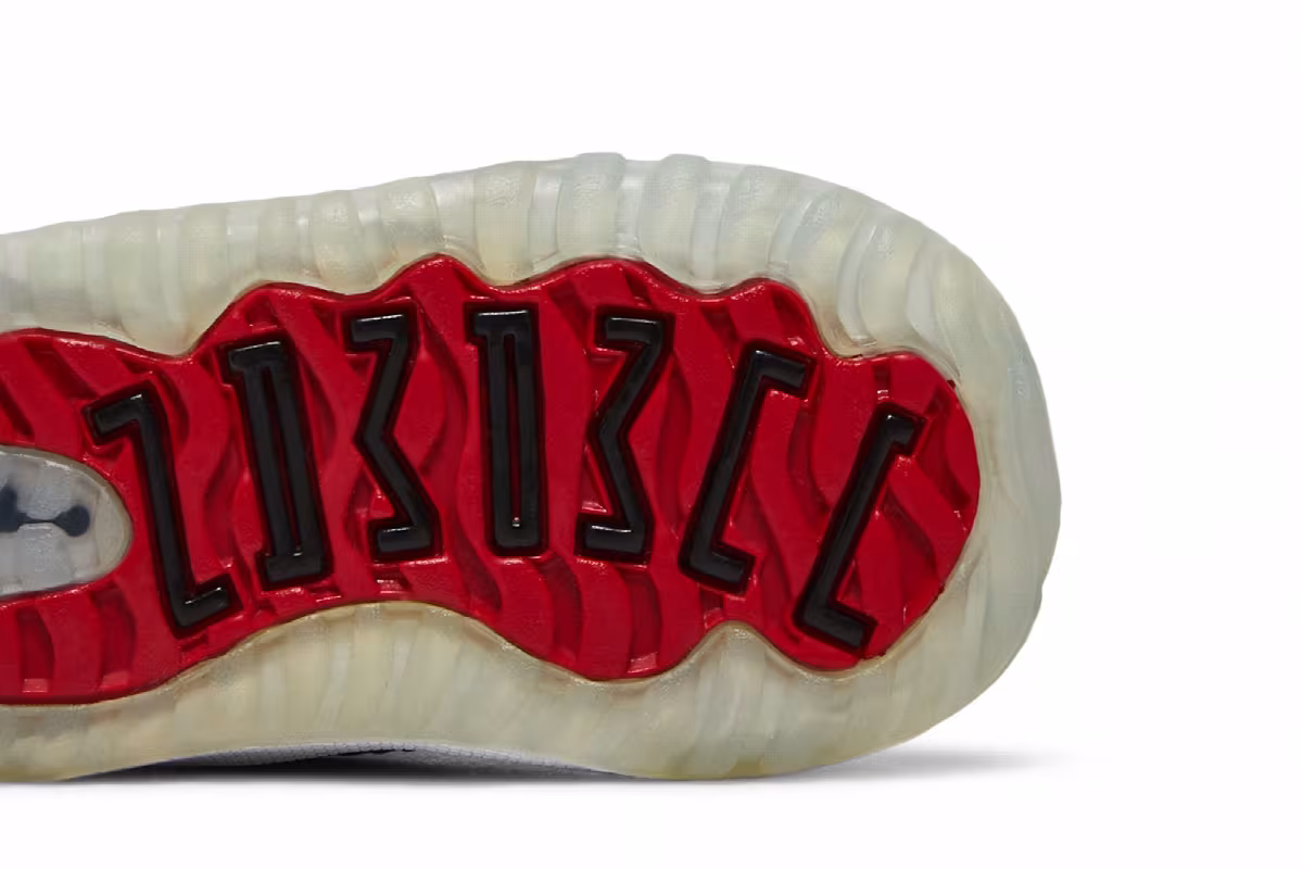 Air Jordan 11 TD Win Like '96, view 6
