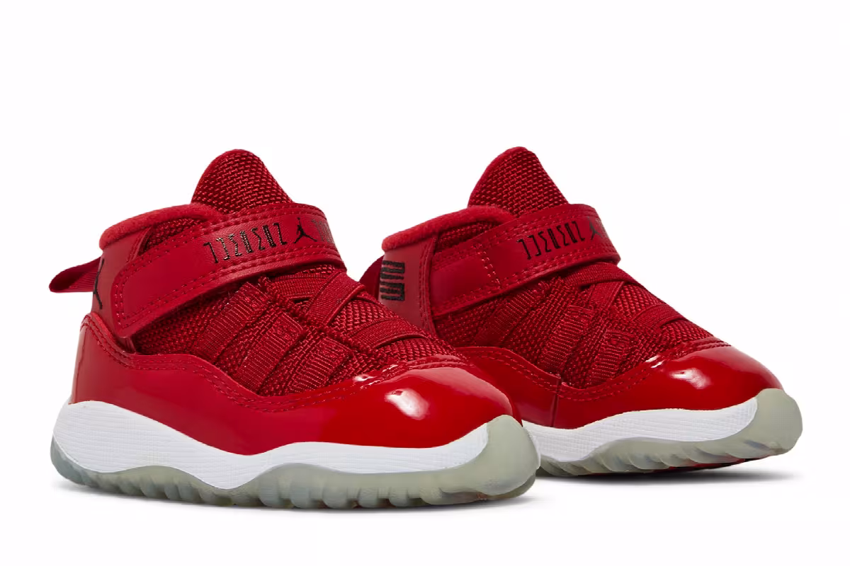 Air Jordan 11 TD Win Like '96, view 9