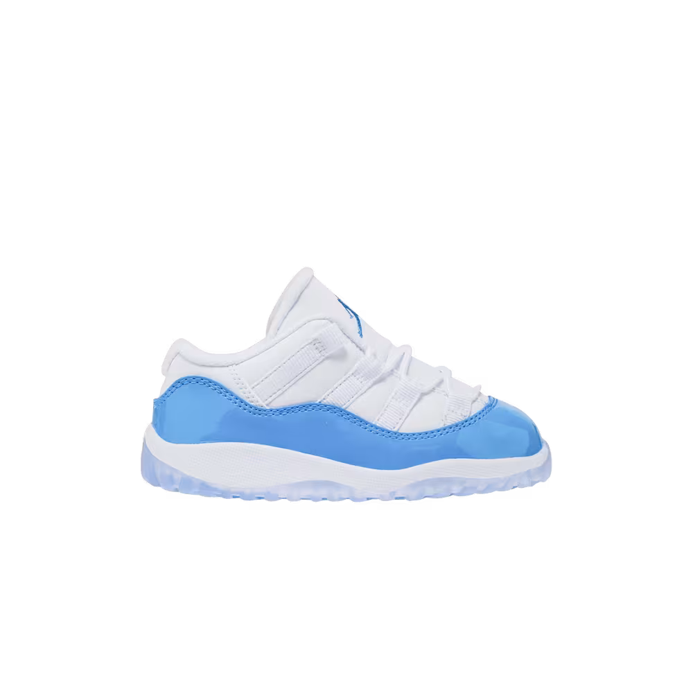 Air Jordan 11 Low TD UNC 2017