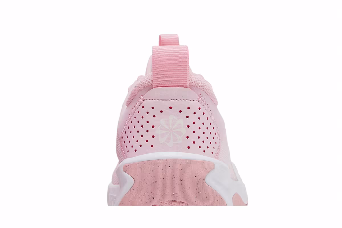 Nike Omni Multi-Court GS Pink Foam, view 8