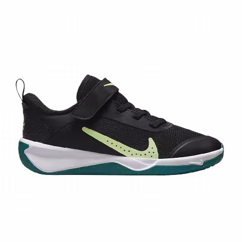 Nike Omni Multi-Court PS 'Black Barely Volt'