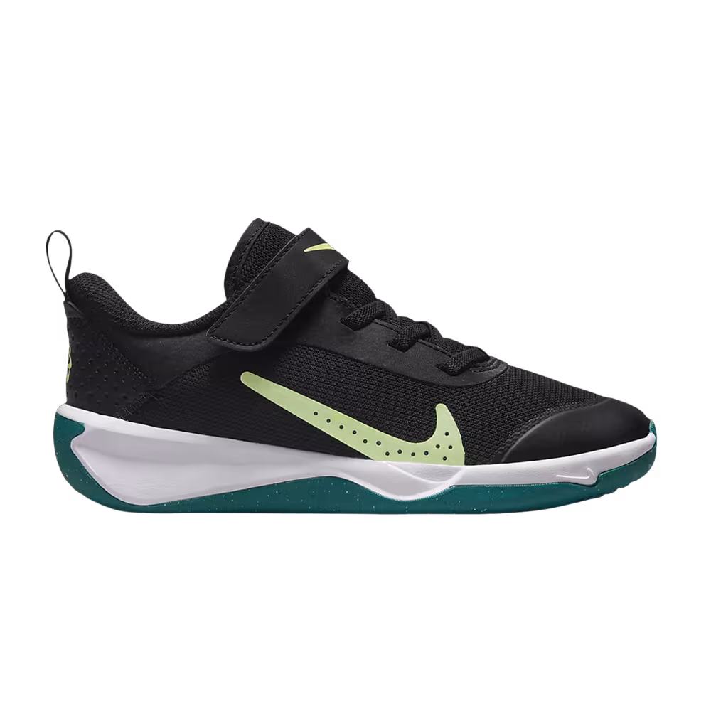 Nike Omni Multi-Court PS Black Barely Volt