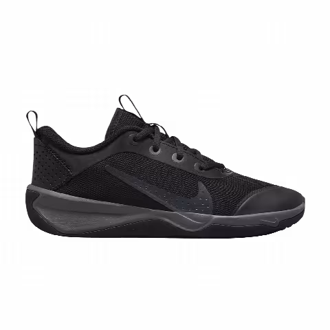 Nike Omni Multi-Court GS 'Black Anthracite'