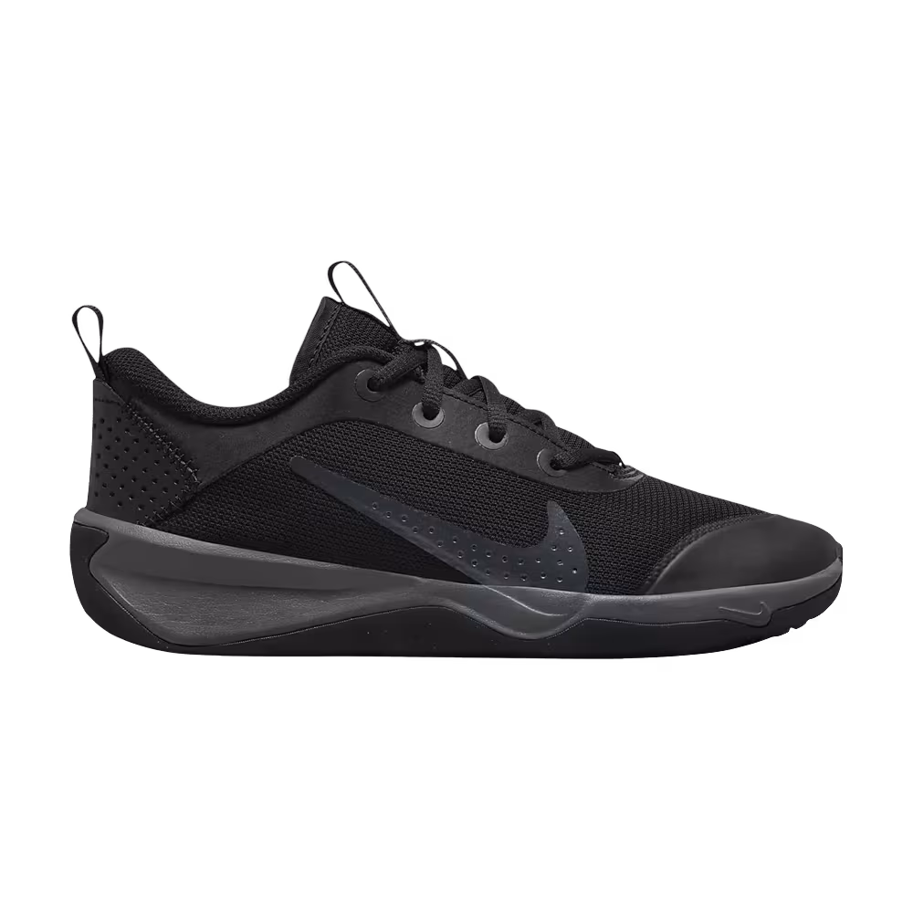 Nike Omni Multi-Court GS Black Anthracite