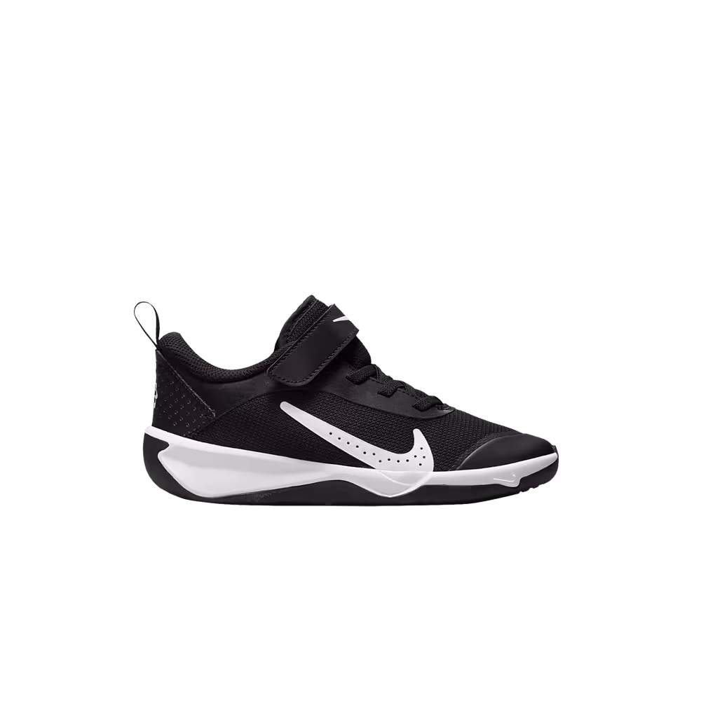 Nike Omni Multi-Court PS Black White