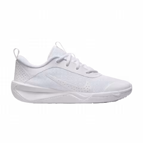 Nike Omni Multi-Court GS 'White Pure Platinum'