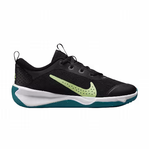 Nike Omni Multi-Court GS 'Black Bright Spruce'