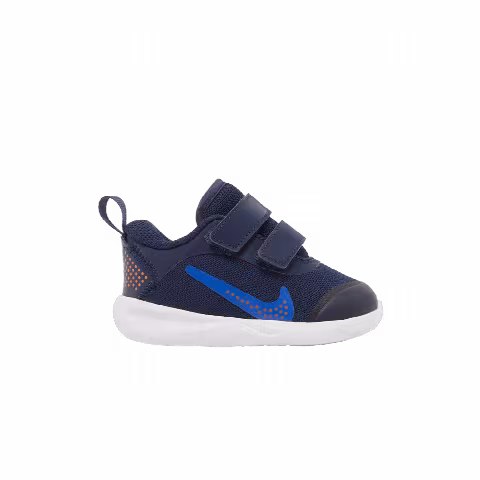 Nike Omni Multi-Court TD 'Midnight Navy Safety Orange'