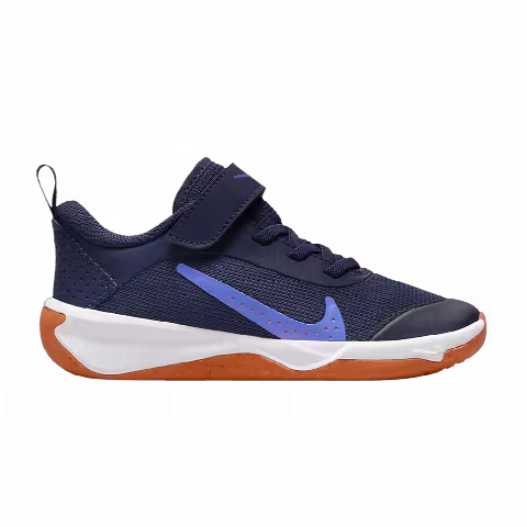 Nike Omni Multi-Court PS 'Midnight Navy Safety Orange'