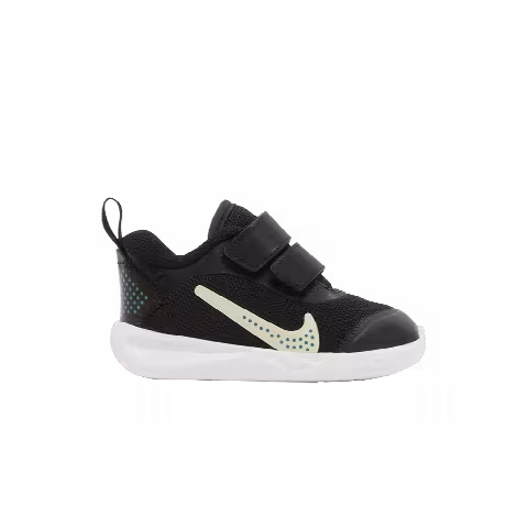 Nike Omni Multi-Court TD 'Black Barely Volt'